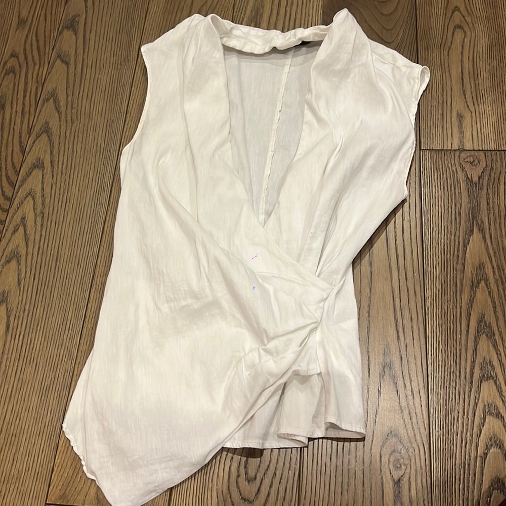 Zara women blouses